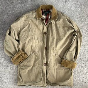 Vintage J Crew Barn Coat